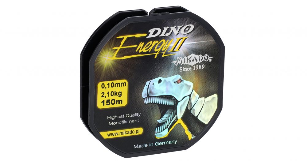 Dino Energy II 0.12 mm - 150 m